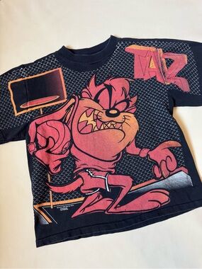 Vintage Taz Shirt